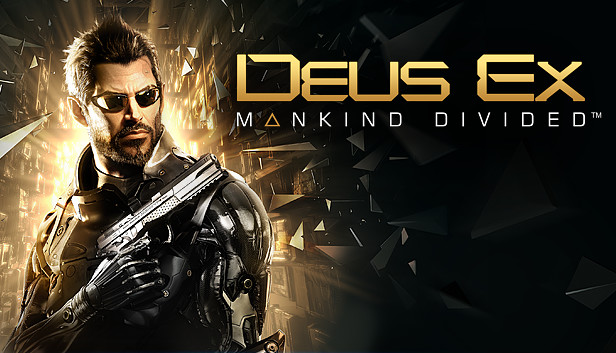 Deus Ex: İnsanlık Bölündü